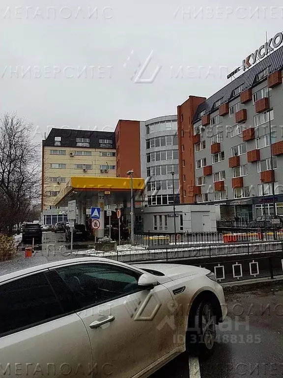 Производственное помещение в Москва Кусковская ул., 20а (257 м) - Фото 1