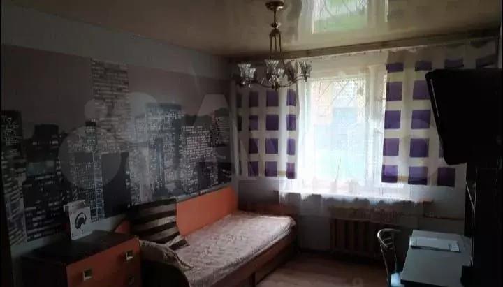 2-к. квартира, 50 м, 1/10 эт. - Фото 1