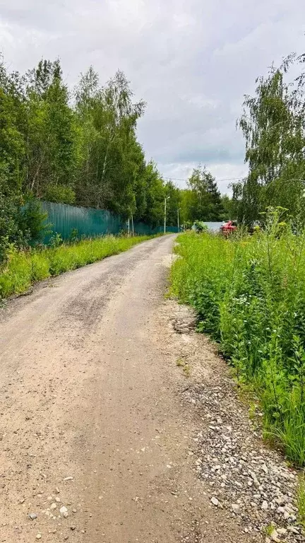 Участок в Московская область, Чехов городской округ, д. Кулаково  ... - Фото 0