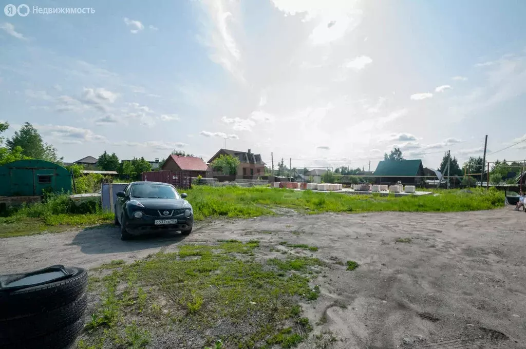 Участок в Новосибирск, СНТ Геофизик (7 м) - Фото 1