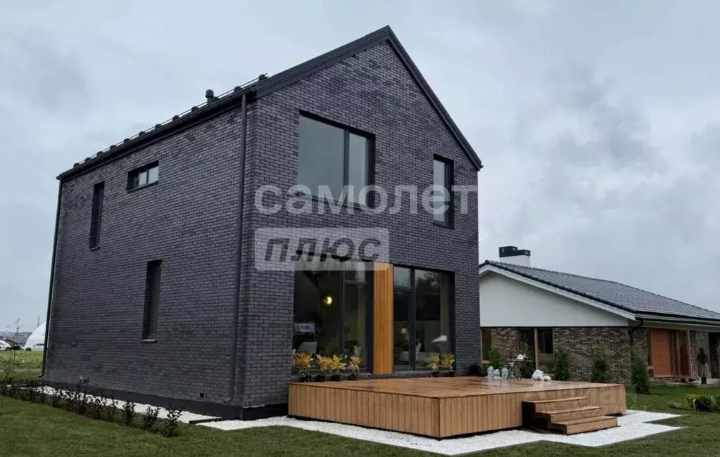 Дом в Московская область, Истра пл. Революции (127 м) - Фото 1