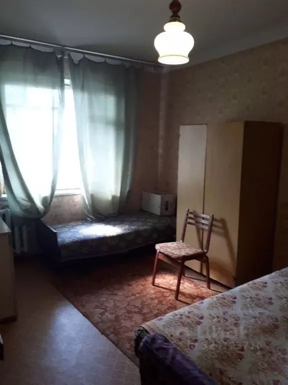 Комната Курская область, Курск ул. Черняховского, 18 (12.0 м) - Фото 0