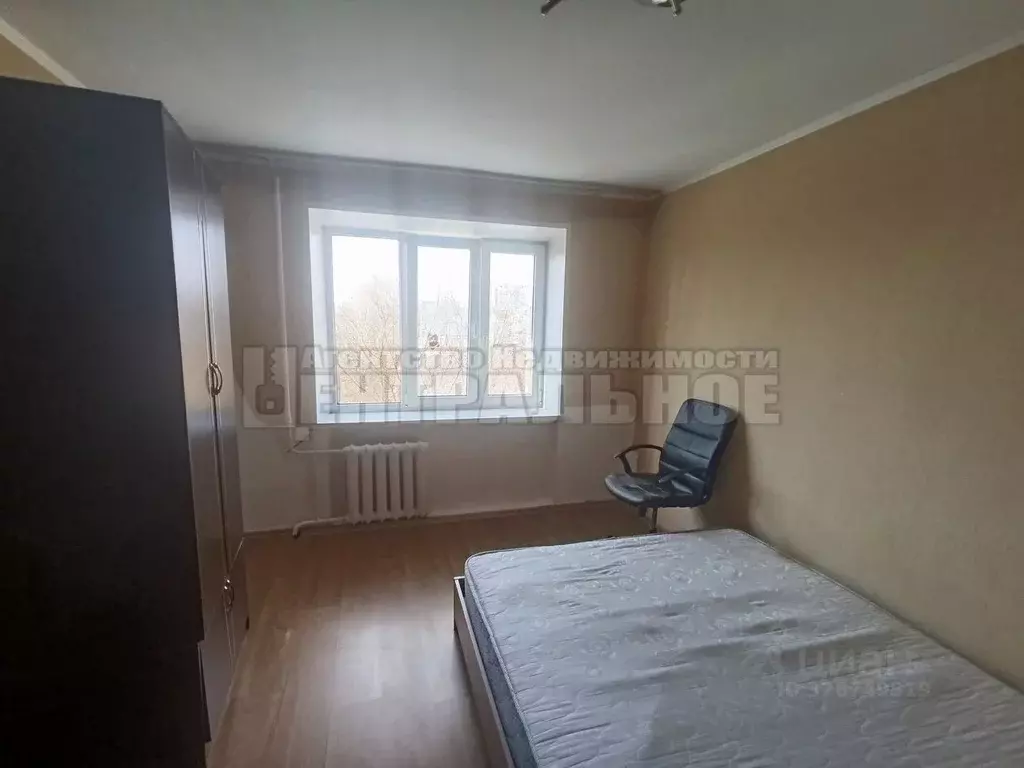 Комната Смоленская область, Смоленск ул. Маршала Соколовского, 16 ... - Фото 1