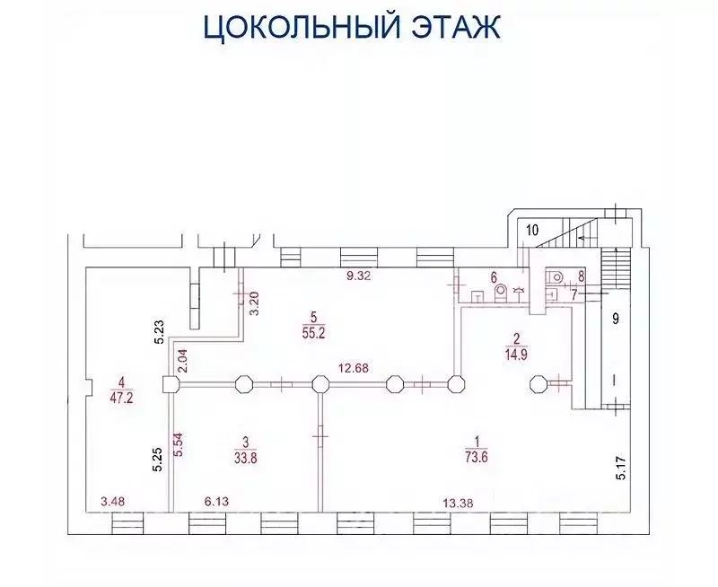 Офис в Москва Электрозаводская ул., 20С11 (1144 м) - Фото 1