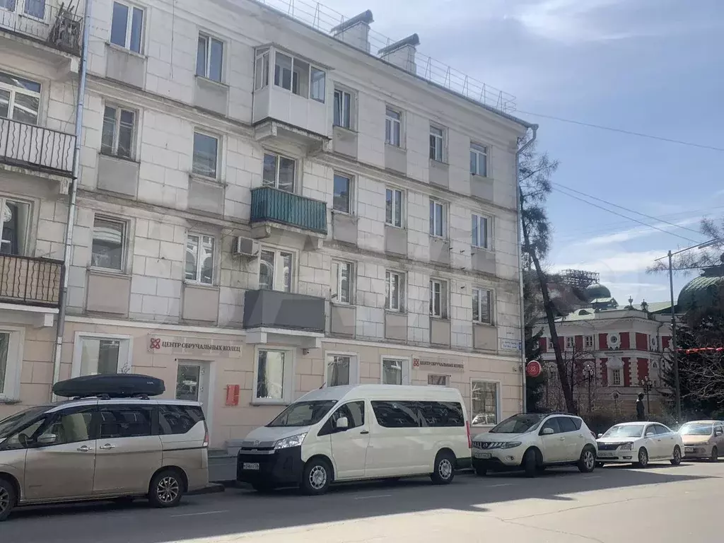 2-к. квартира, 42 м, 4/4 эт. - Фото 1