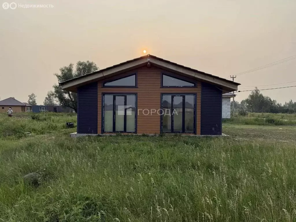 Дом в село Фирсово, Яркая улица (80 м) - Фото 2