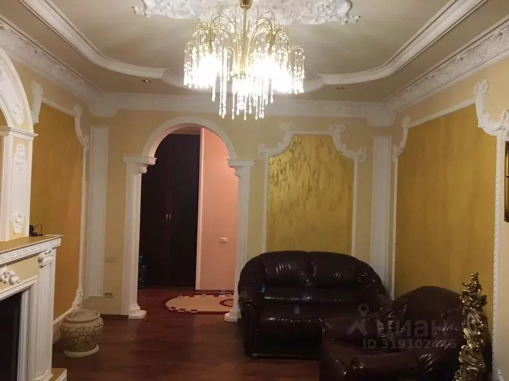 4-к кв. Курская область, Курск Союзная ул., 28А (90.0 м) - Фото 1