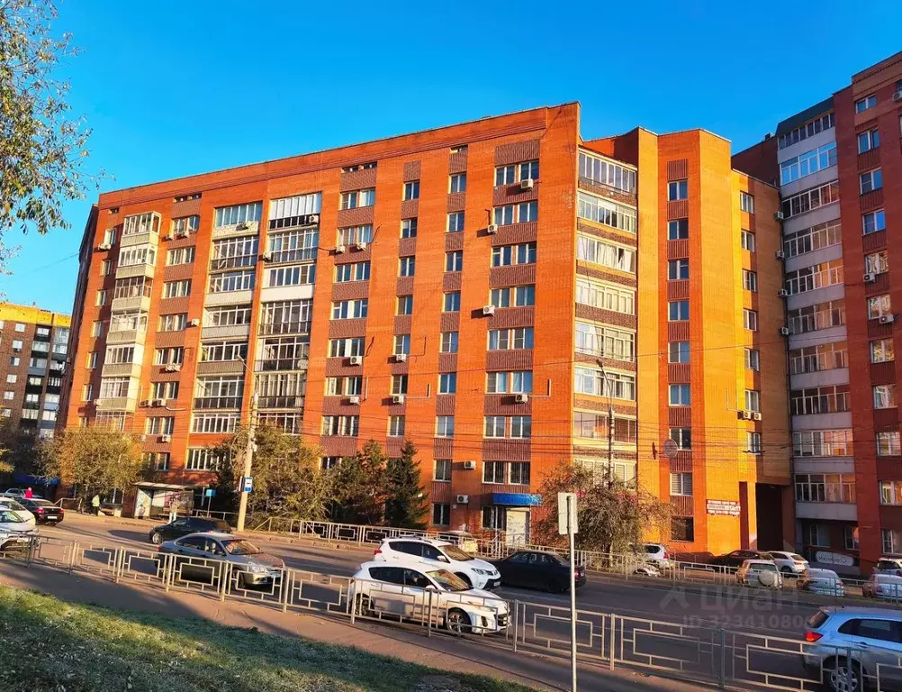 4-к кв. Красноярский край, Красноярск Свободный просп., 64ж (198.7 м) - Фото 2