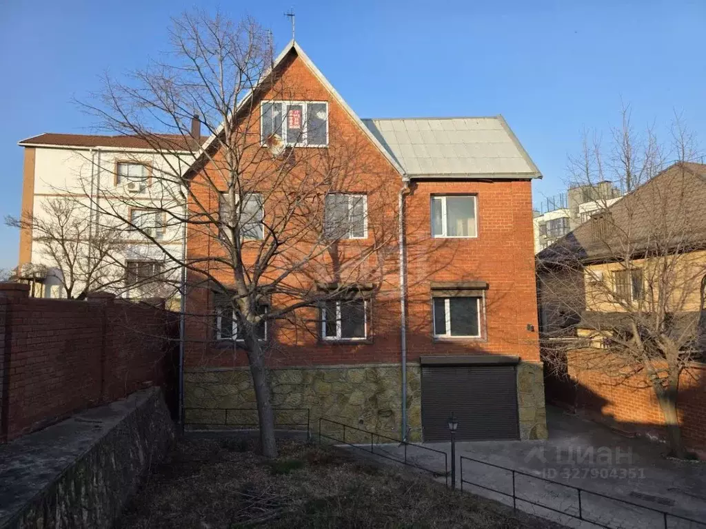 Дом в Краснодарский край, Новороссийск ул. Шота Руставели (322 м) - Фото 2