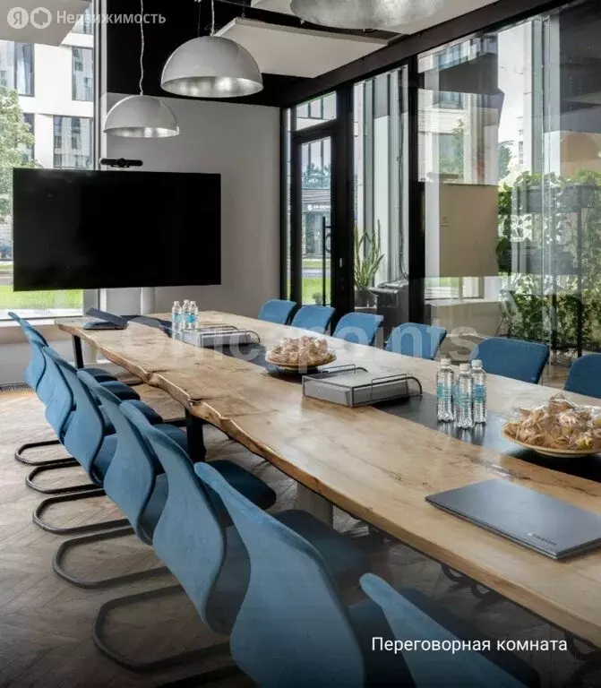 Офис (163.6 м) - Фото 1