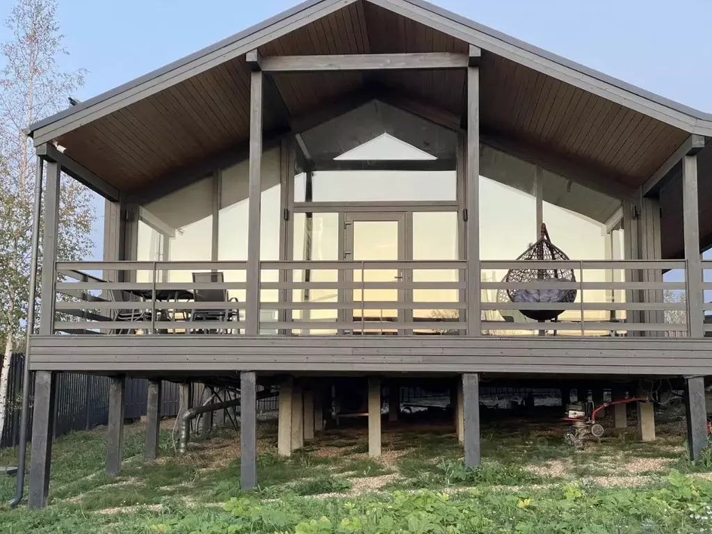 Дом в Московская область, Дмитровский муниципальный округ, Игнатово кп ... - Фото 2