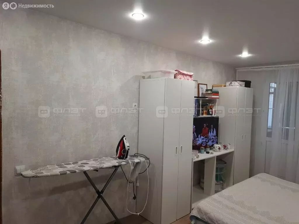 2-комнатная квартира: Казань, Маршрутная улица, 13 (42.4 м) - Фото 2