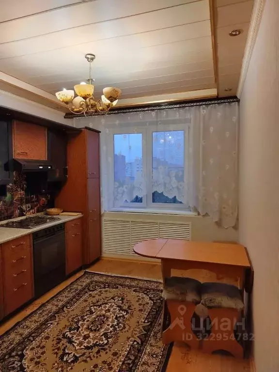 3-к кв. Тамбовская область, Тамбов Базарная ул., 115 (63.0 м) - Фото 1