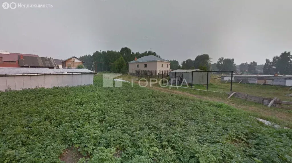 Участок в Новосибирск, Заельцовский район, микрорайон Карьер Мочище ... - Фото 1