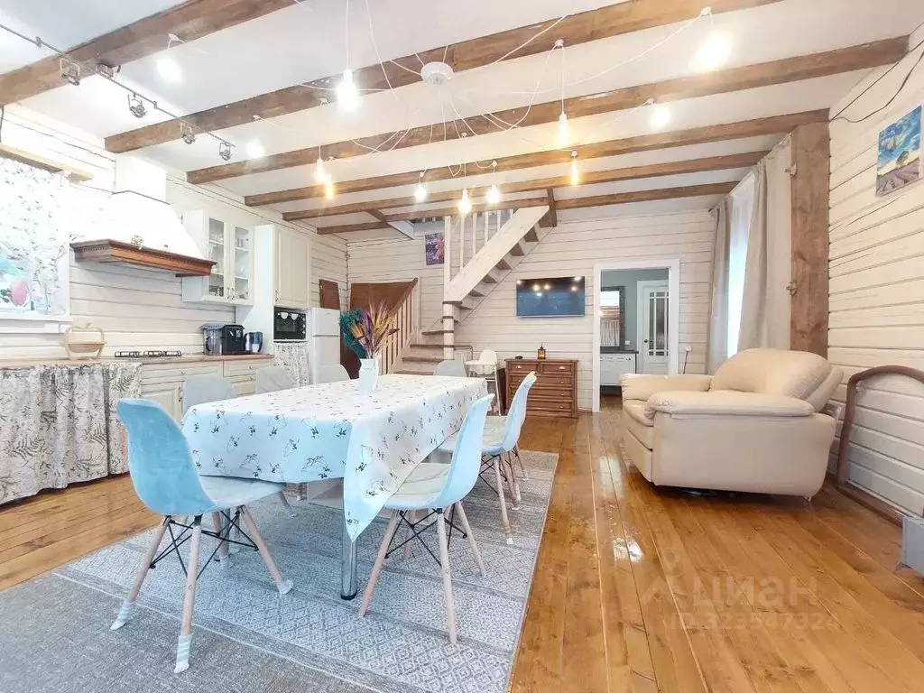 Дом в Ленинградская область, Всеволожский район, Рахьинское городское ... - Фото 2