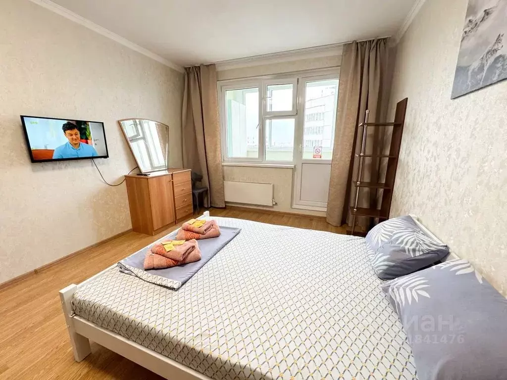 2-к кв. Московская область, Химки Совхозная ул., 8 (65.0 м) - Фото 2