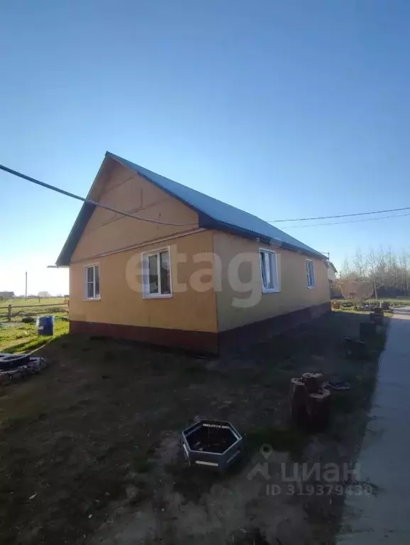 Дом в Коми, Корткеросский район, Додзь муниципальное образование, д. ... - Фото 2