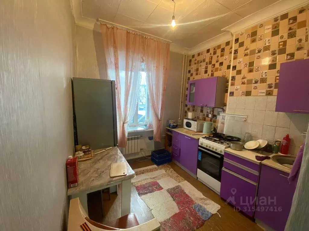 2-к кв. Иркутская область, Ангарск 61-й кв-л, 8 (63.0 м) - Фото 2