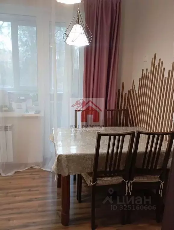 3-к кв. Самарская область, Самара ул. Шверника, 19 (67.8 м) - Фото 2