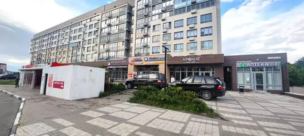 Помещение свободного назначения в Белгородская область, Белгород ул. ... - Фото 0