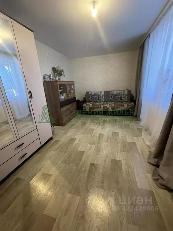 2-к кв. Саратовская область, Энгельс проезд 1-й Студенческий, 1 (51.3 ... - Фото 1