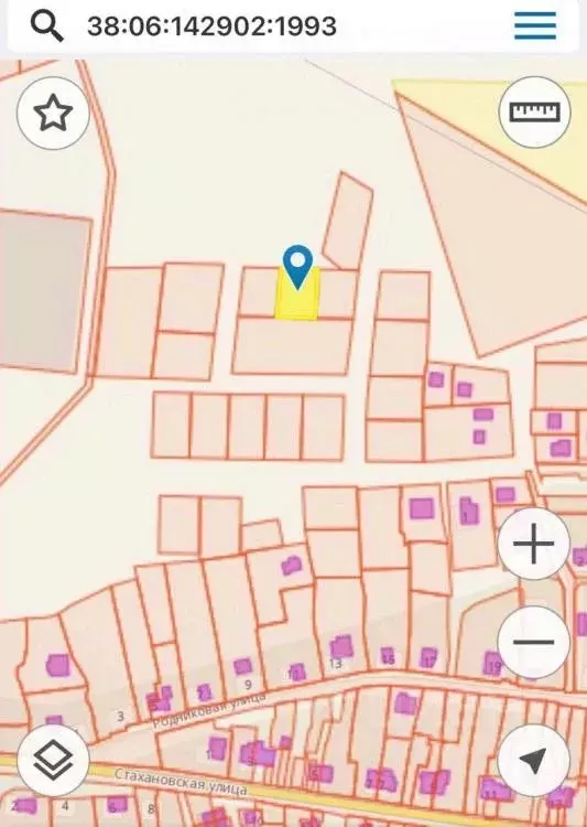 Участок в Иркутская область, Иркутский муниципальный округ, пос. ... - Фото 1