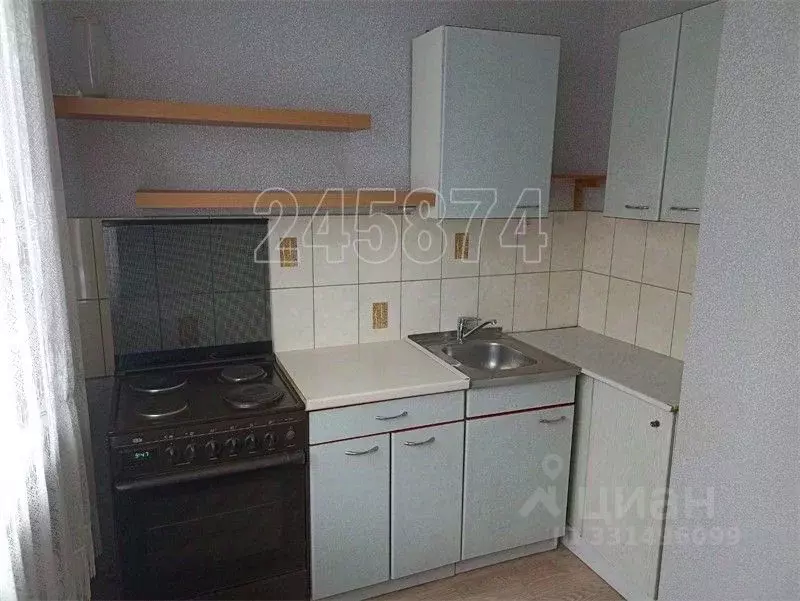 1-к кв. Москва ул. Барышиха, 20 (38.0 м) - Фото 1