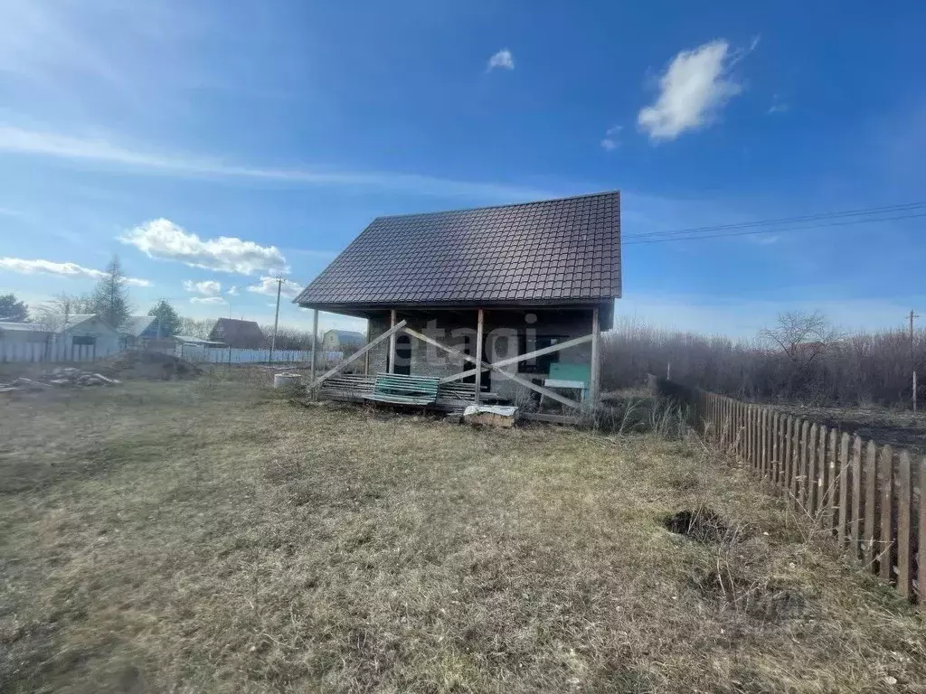 Дом в Башкортостан, Уфимский район, Кармасанский сельсовет, Надежда ... - Фото 0