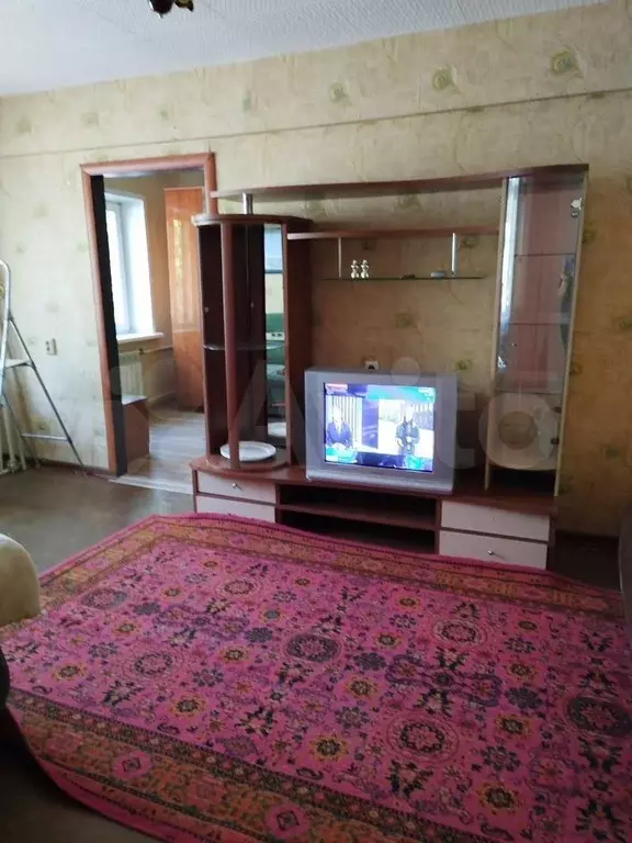 2-к. квартира, 45 м, 1/1 эт. - Фото 1