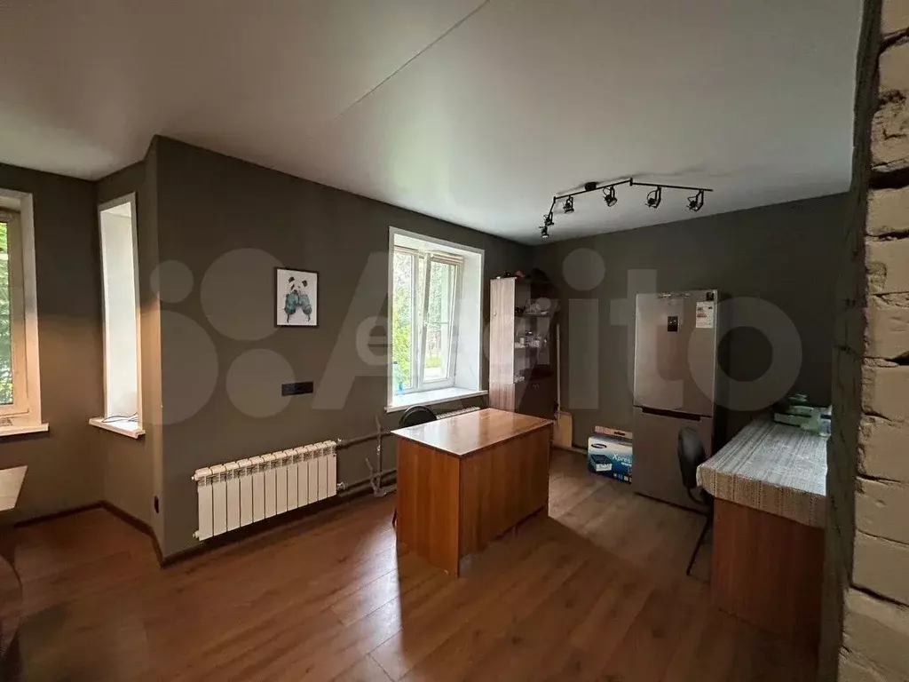 3-к. квартира, 61,2 м, 1/2 эт. - Фото 0