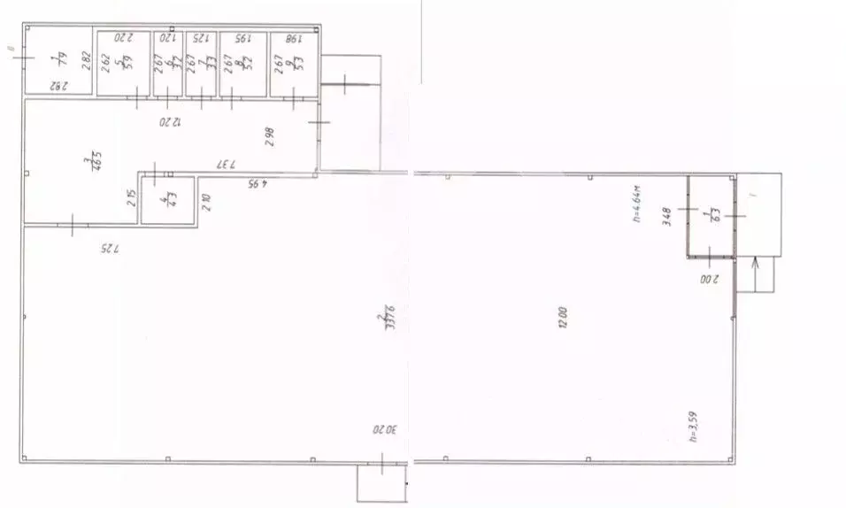 Помещение свободного назначения в Московская область, Коломна ... - Фото 2