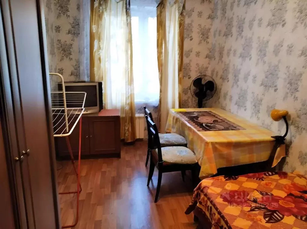 Комната Москва Бирюлевская ул., 5К2 (15.0 м) - Фото 0