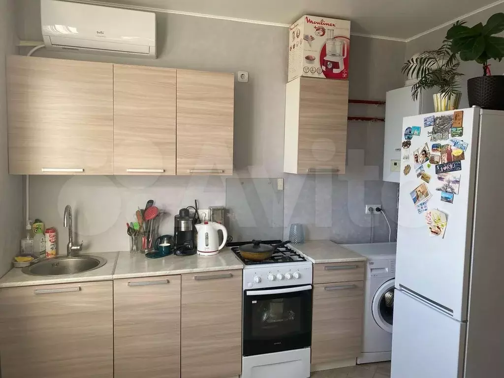 Квартира-студия, 33 м, 7/7 эт. - Фото 0