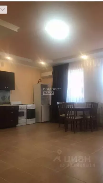 Студия Краснодарский край, Анапа ул. Чехова, 50А (36.0 м) - Фото 1