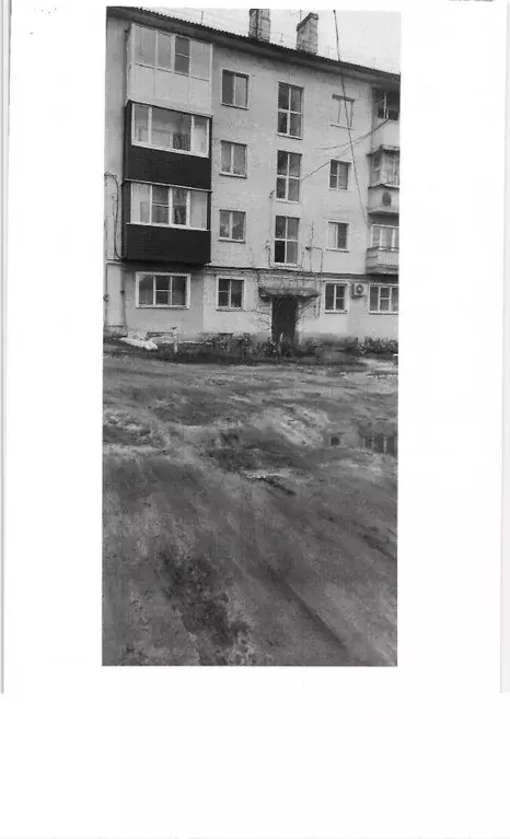 Свободной планировки кв. Воронежская область, Лиски ул. 40 лет ... - Фото 1