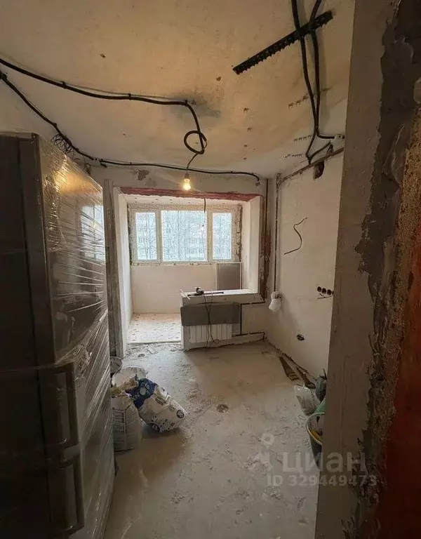 1-к кв. Самарская область, Самара ул. Георгия Димитрова, 111 (38.0 м) - Фото 1