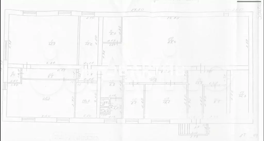 Продам помещение свободного назначения, 293 м - Фото 0