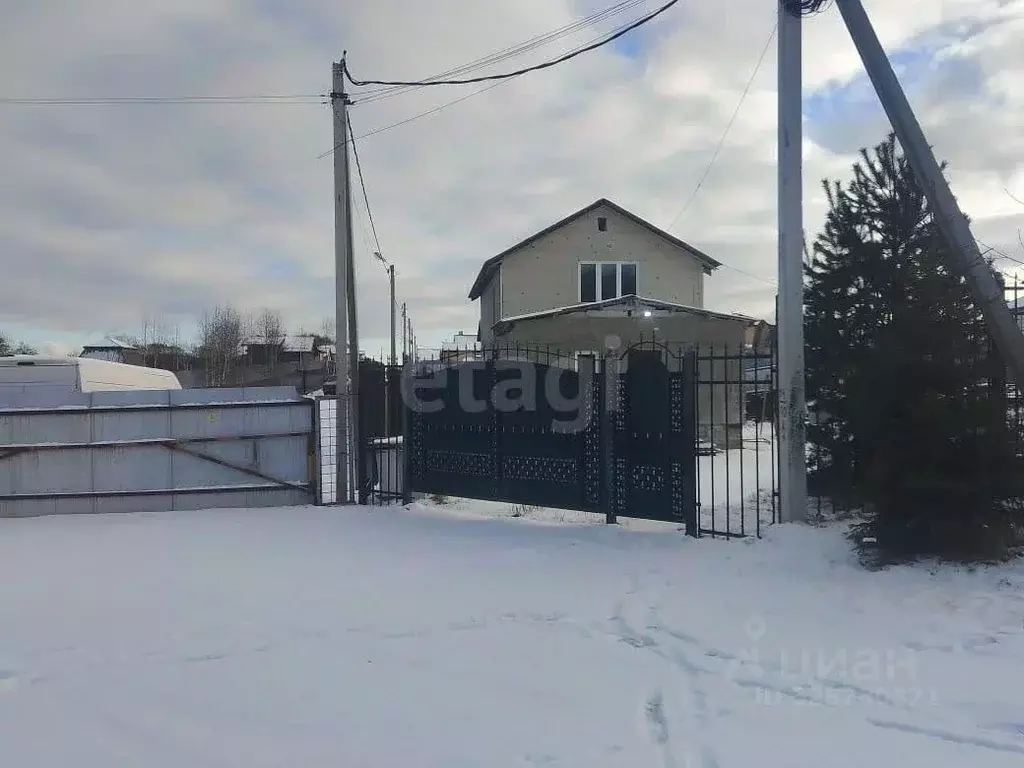 Дом в Московская область, Балашиха городской округ, д. Соболиха 64с2 ... - Фото 2