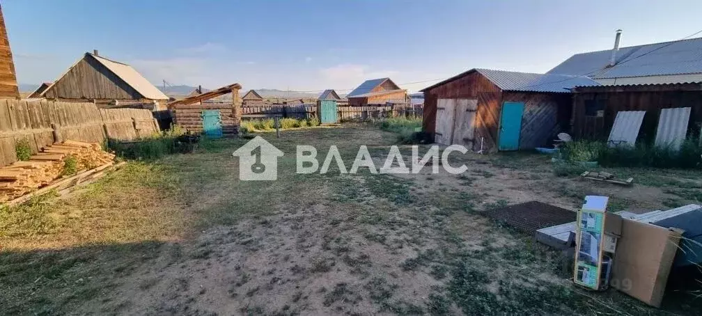 Дом в Бурятия, Улан-Удэ Тулунжа мкр, ул. Песочная, 108 (53 м) - Фото 2