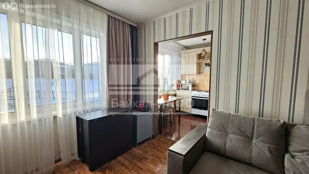 4-комнатная квартира: Иркутск, микрорайон Топкинский, 55 (78 м) - Фото 2