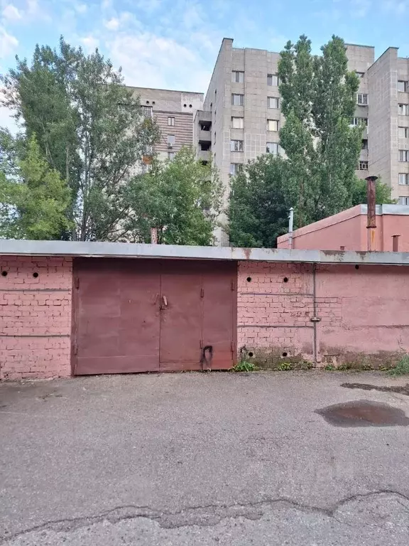 Гараж в Татарстан, Набережные Челны Цветочный бул., 19А (20 м) - Фото 1