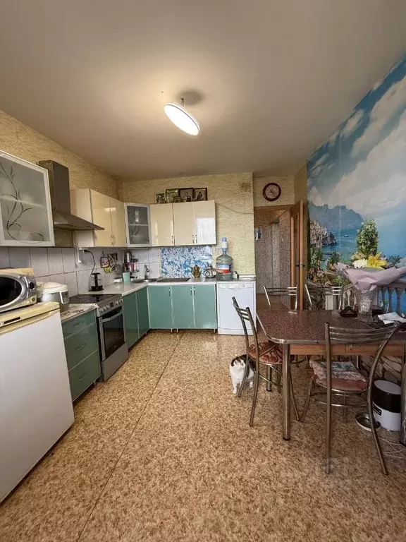 3-к кв. Московская область, Серпухов Юбилейная ул., 2 (97.6 м) - Фото 1