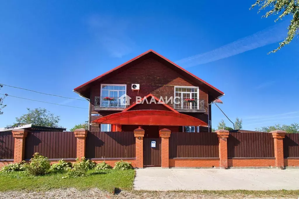 Дом в Владимирская область, Лакинск г. Собинский муниципальный округ, ... - Фото 1