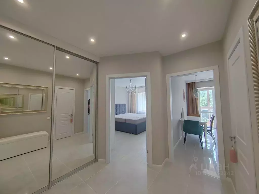 1-к кв. Воронежская область, Воронеж ул. Большая Стрелецкая, 20Б (41.3 ... - Фото 1