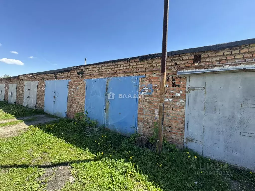 Гараж в Пензенская область, Пенза проезд Германа Титова, 1Ак4 (22 м) - Фото 0