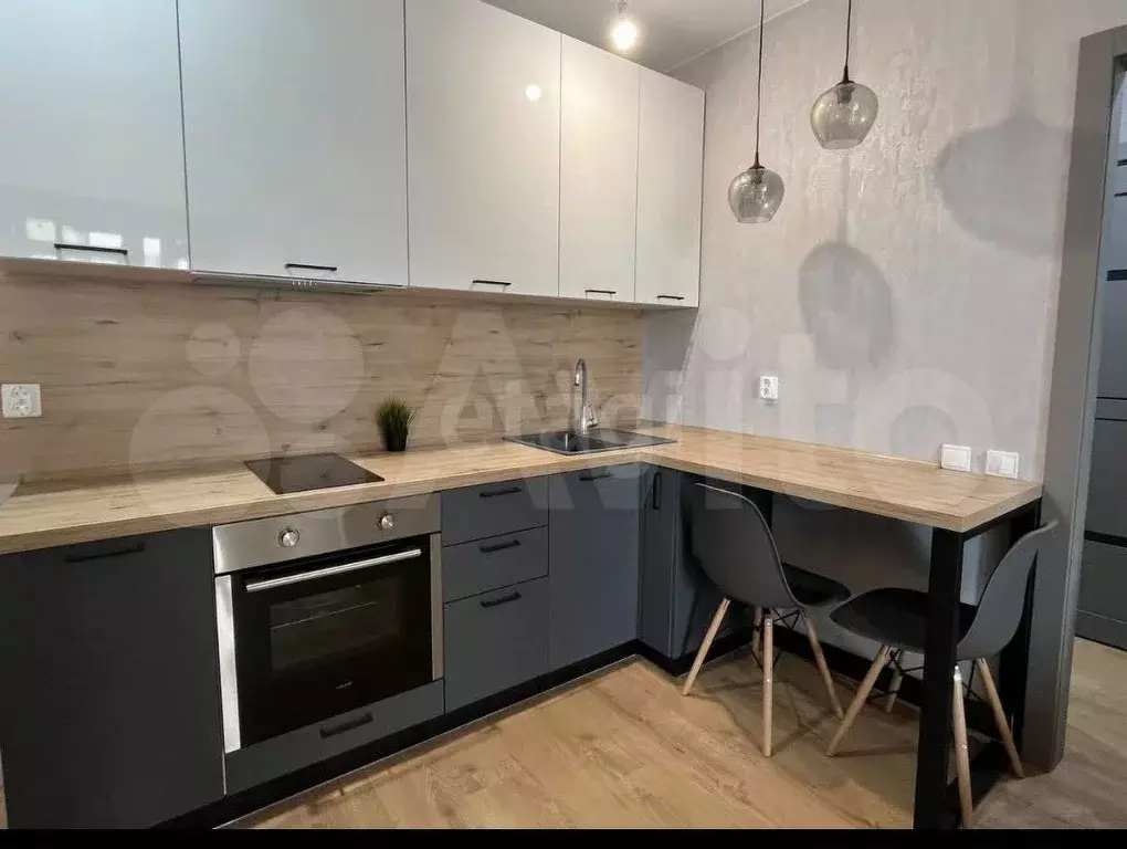 2-к. квартира, 40 м, 8/26 эт. - Фото 1