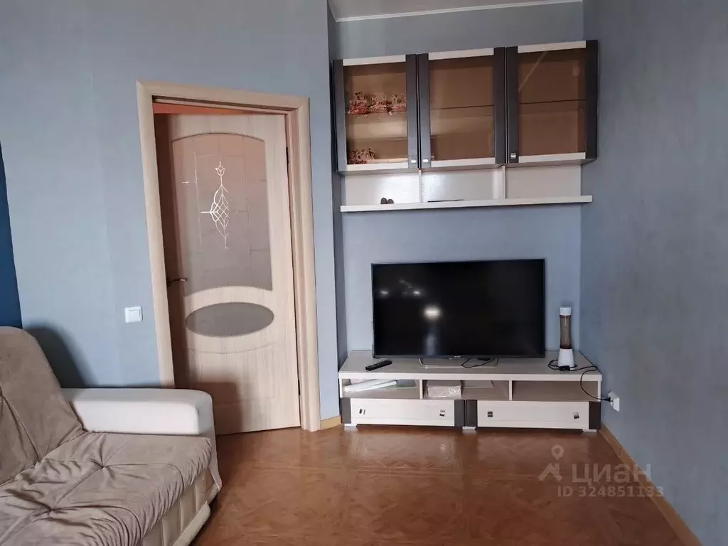 1-к кв. Красноярский край, Красноярск ул. Академика Киренского, 32 ... - Фото 2