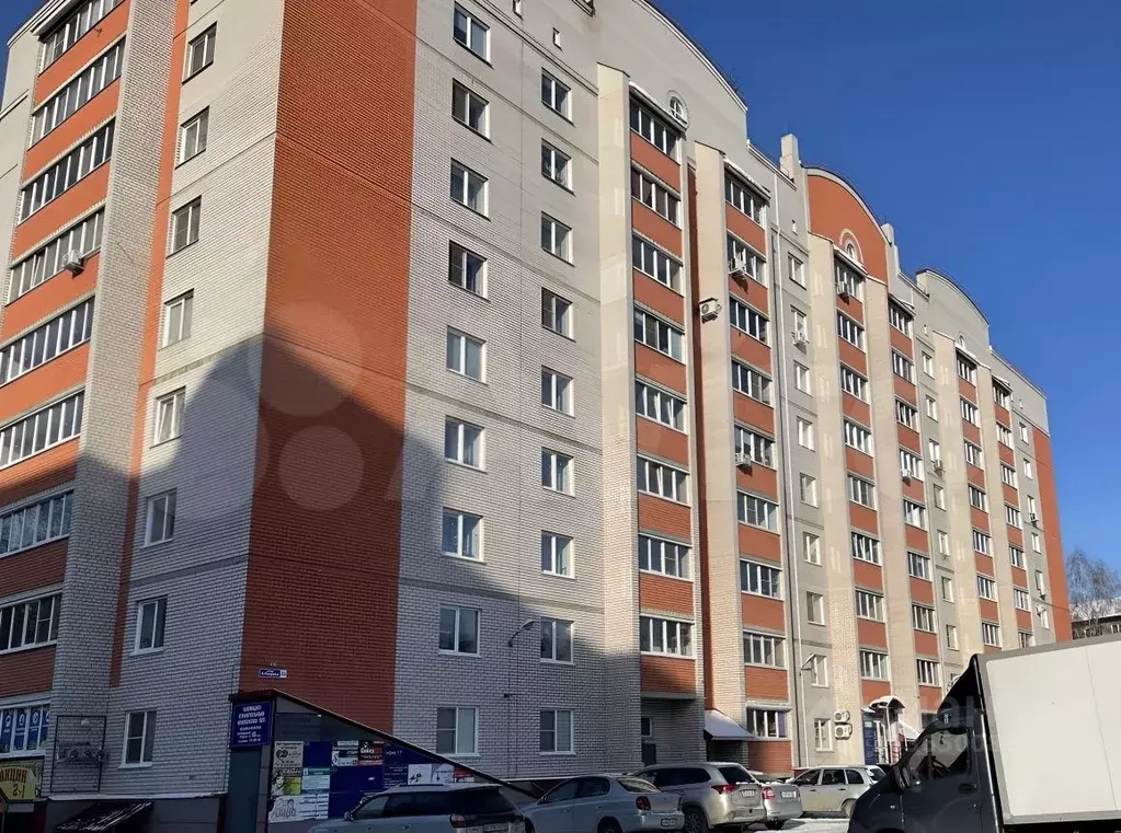 1-к кв. Алтайский край, Барнаул ул. Антона Петрова, 222А (46.5 м) - Фото 1