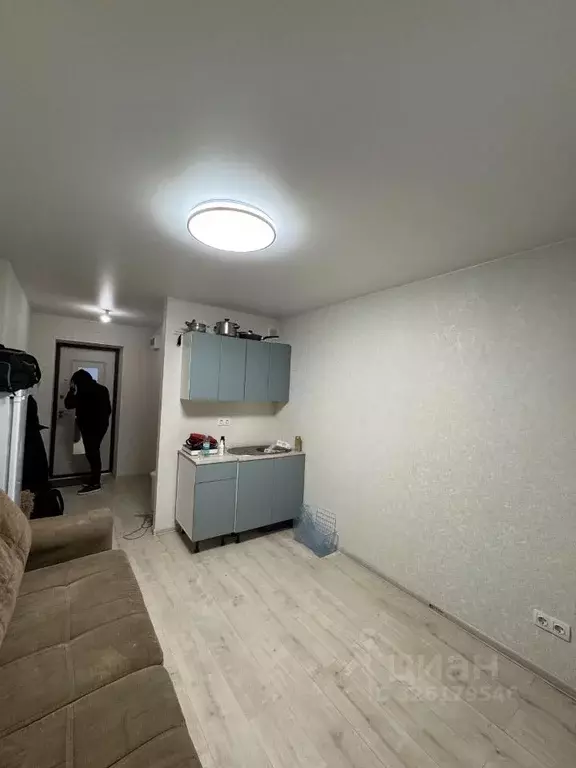 Студия Москва Окская ул., 28К3 (15.9 м) - Фото 1