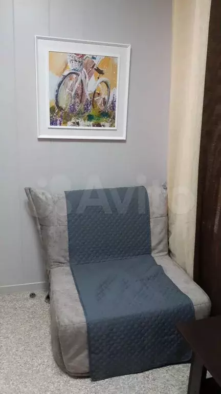 Комната 20 м в 2-к., 1/2 эт. - Фото 1